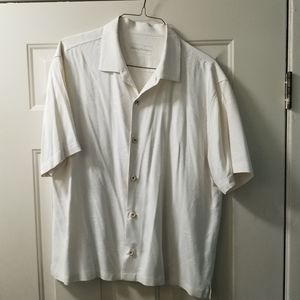 Tommy Bahama Silk Shirt